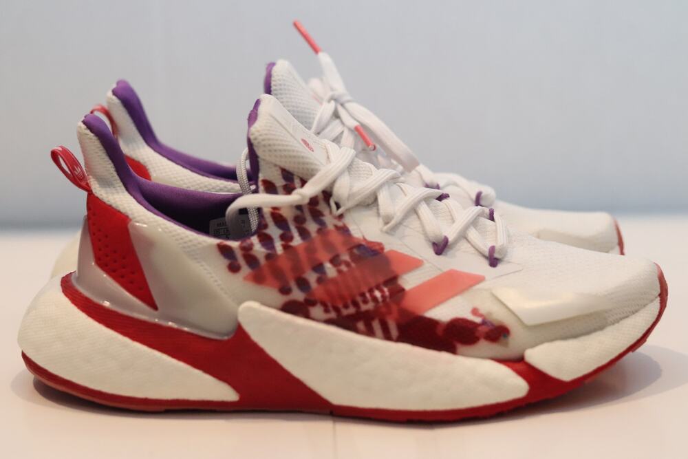 Adidas Boost Chinese New Year Sz 6.5